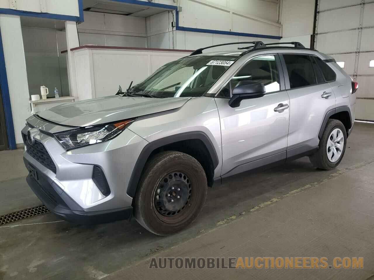 JTMF1RFV0KJ002259 TOYOTA RAV4 2019