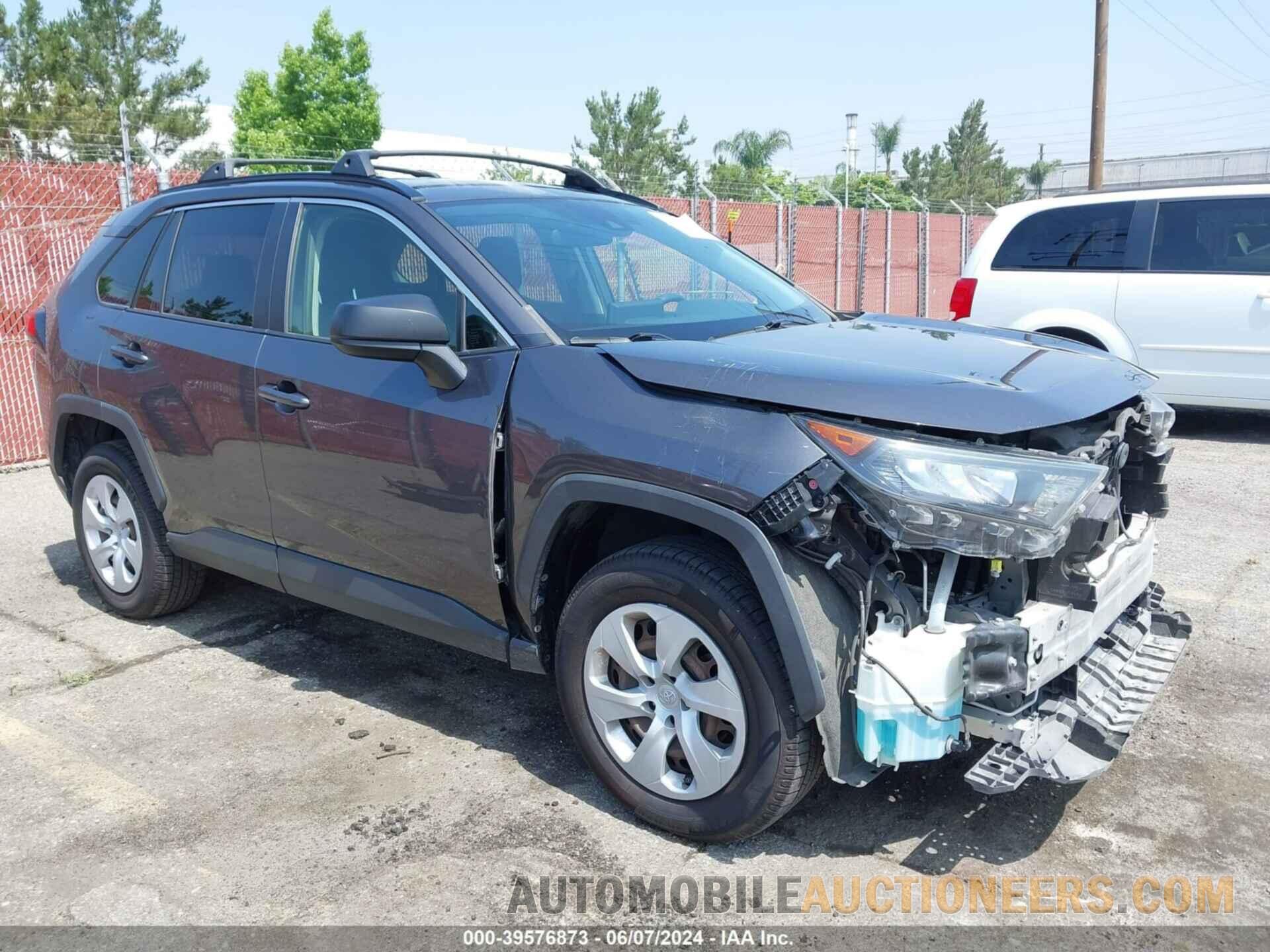 JTMF1RFV0KJ004867 TOYOTA RAV4 2019