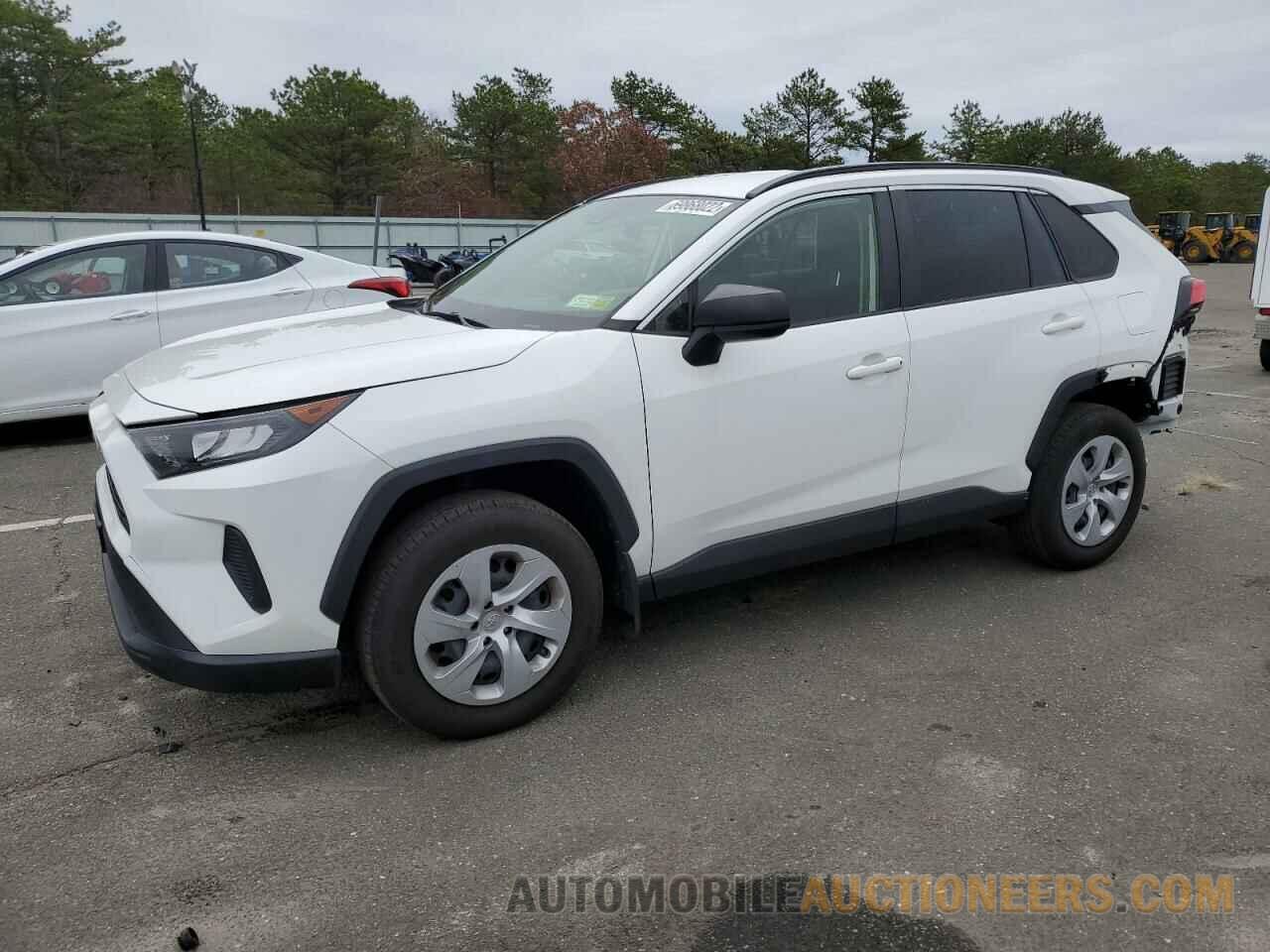 JTMF1RFV0KJ006361 TOYOTA RAV4 2019