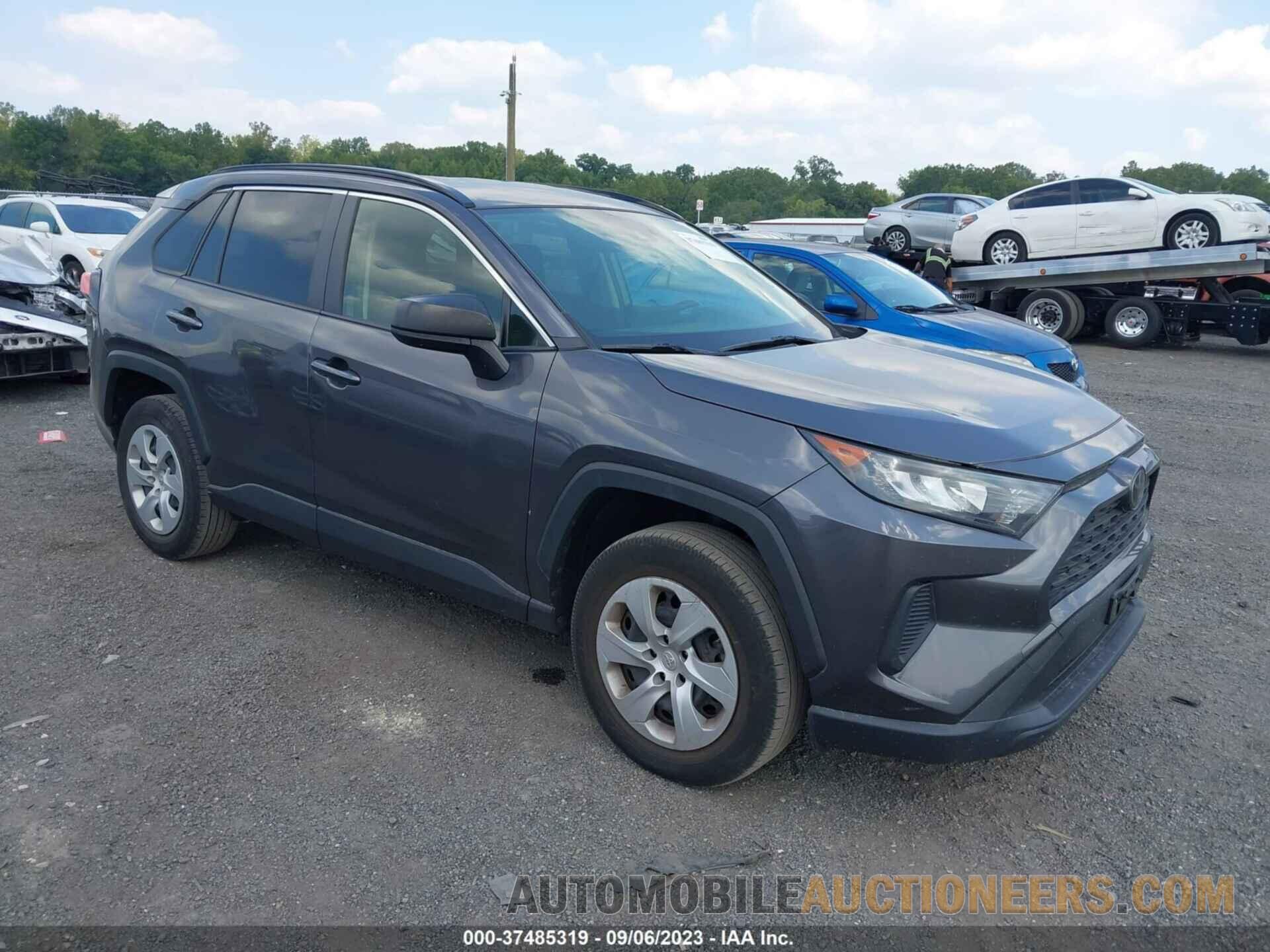 JTMF1RFV0KJ010894 TOYOTA RAV4 2019