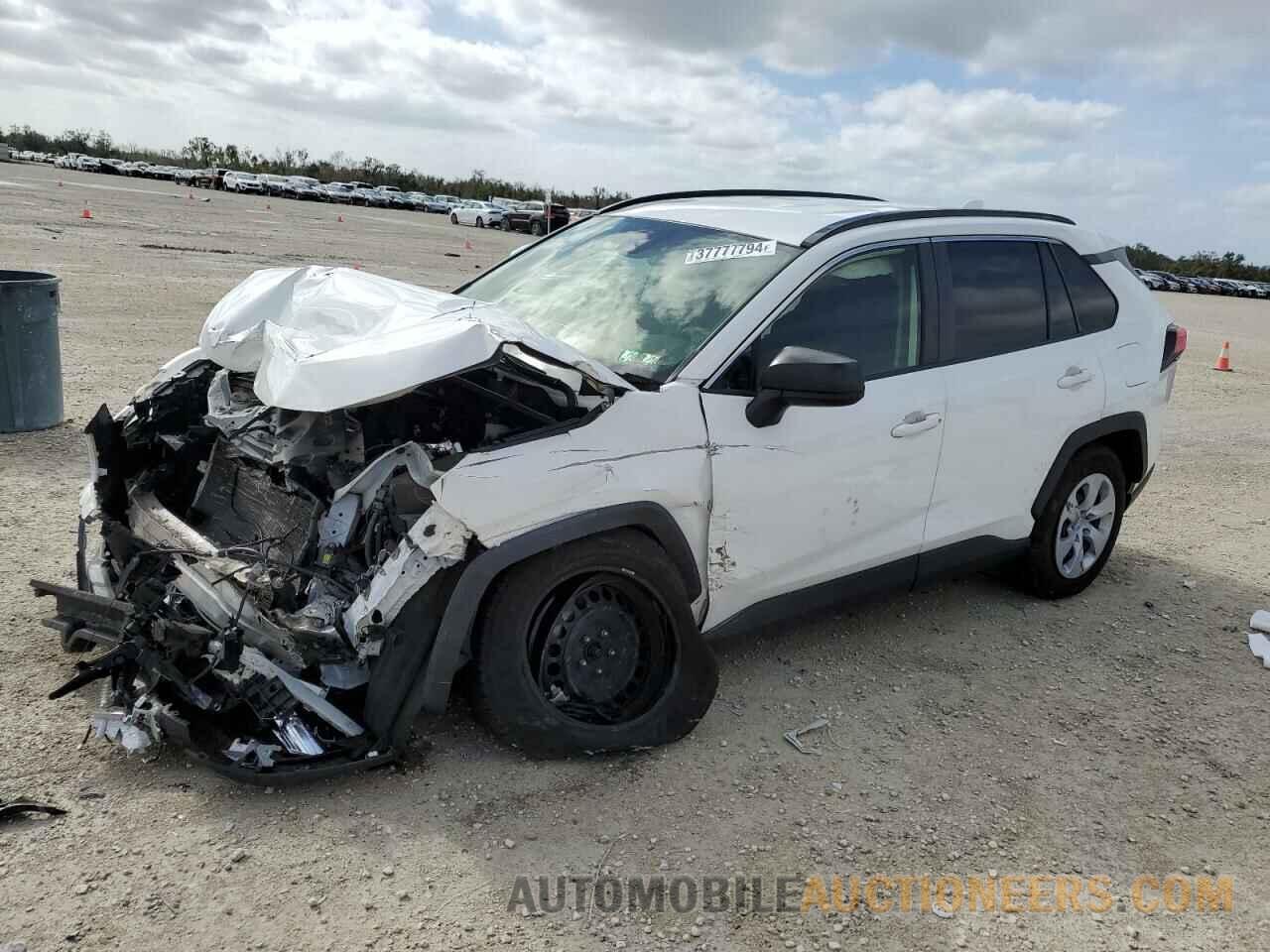 JTMF1RFV0KJ016968 TOYOTA RAV4 2019