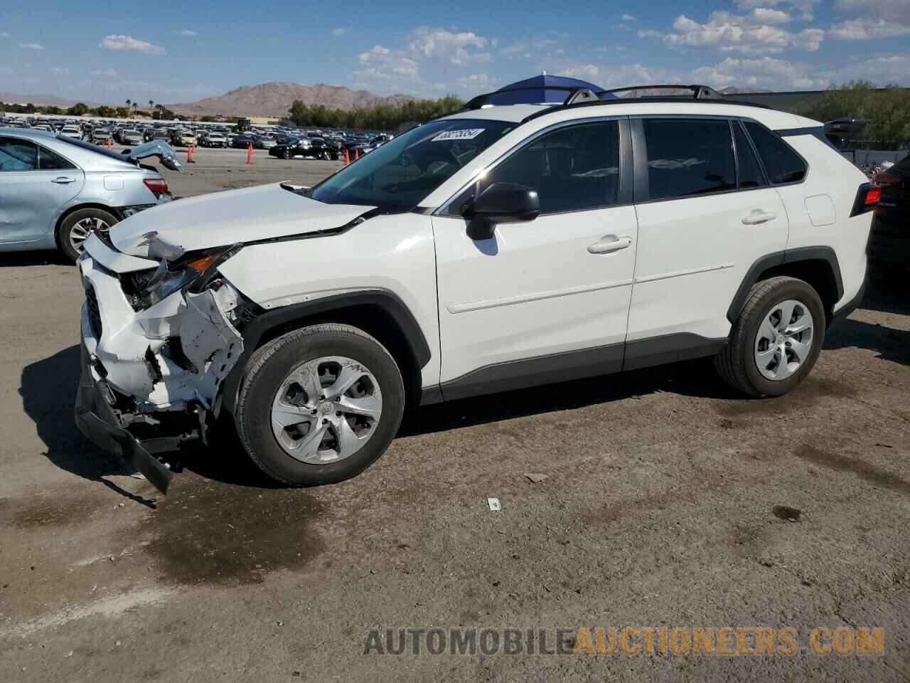 JTMF1RFV0KJ024066 TOYOTA RAV4 2019