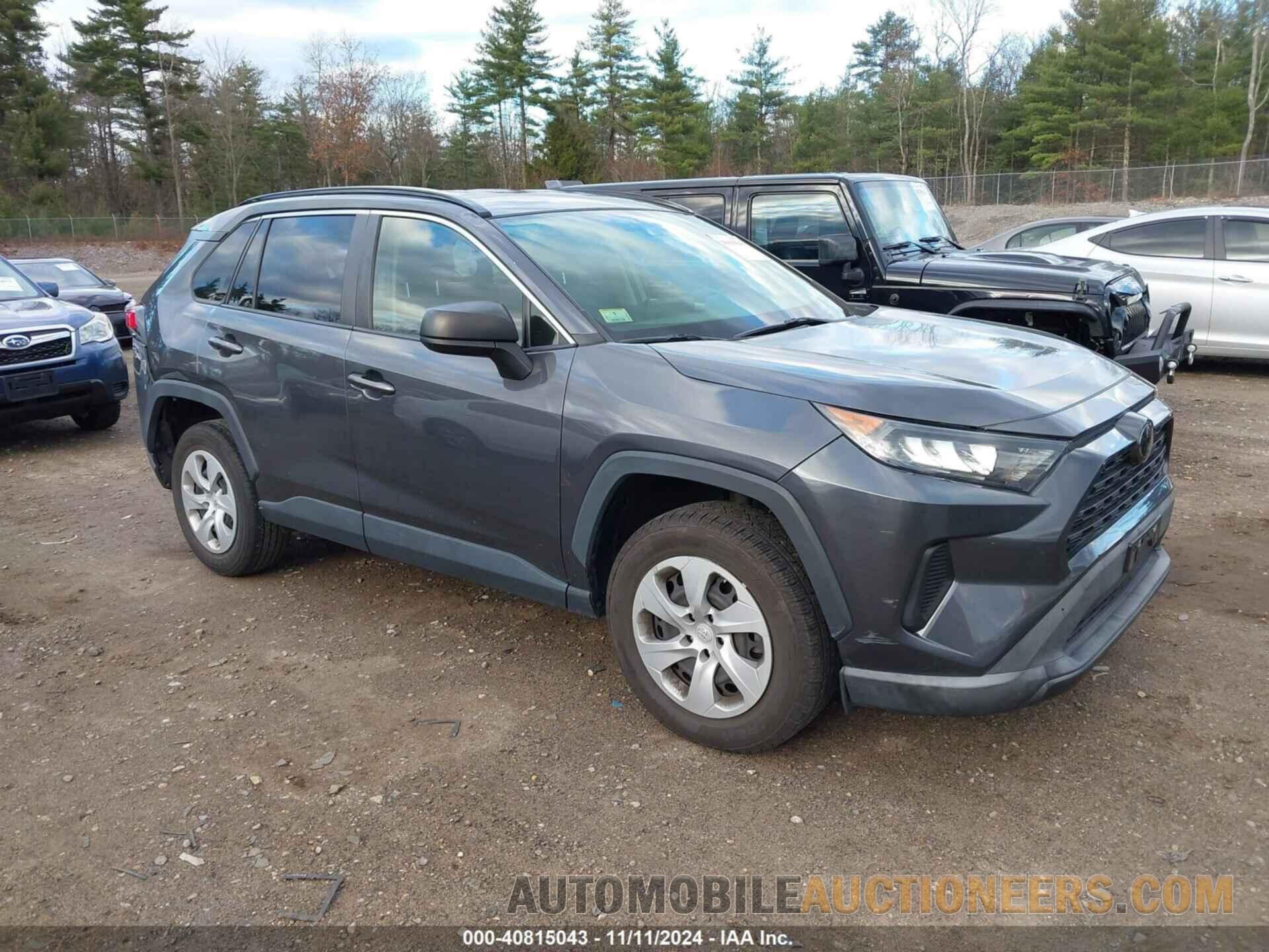 JTMF1RFV0LD052417 TOYOTA RAV4 2020