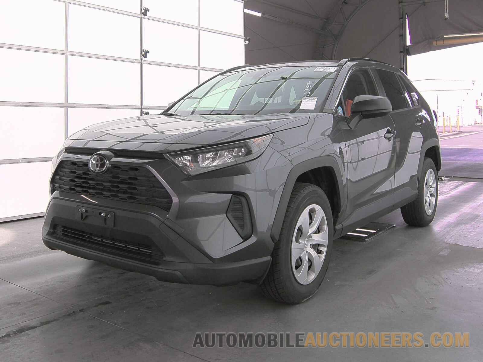 JTMF1RFV0LD052661 Toyota RAV4 2020