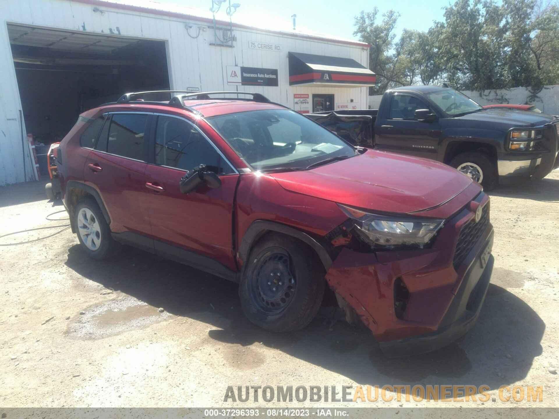 JTMF1RFV0LD062834 TOYOTA RAV4 2020