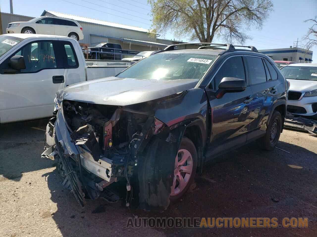 JTMF1RFV0LD064566 TOYOTA RAV4 2020