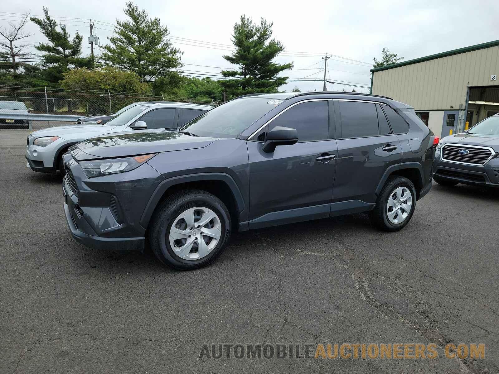 JTMF1RFV0LD066351 Toyota RAV4 2020