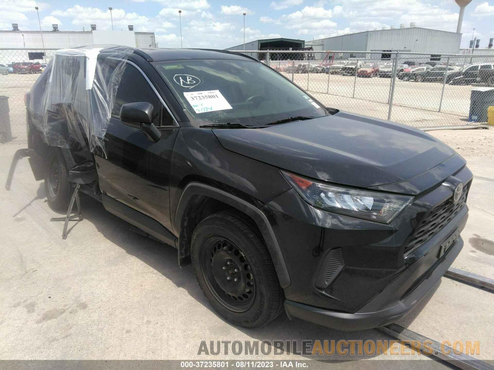 JTMF1RFV0LD526690 TOYOTA RAV4 2020