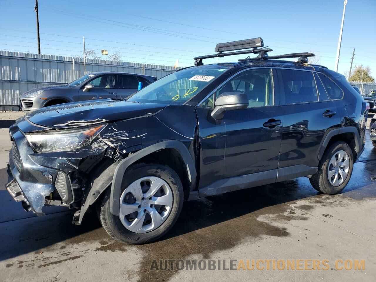 JTMF1RFV0LD530142 TOYOTA RAV4 2020