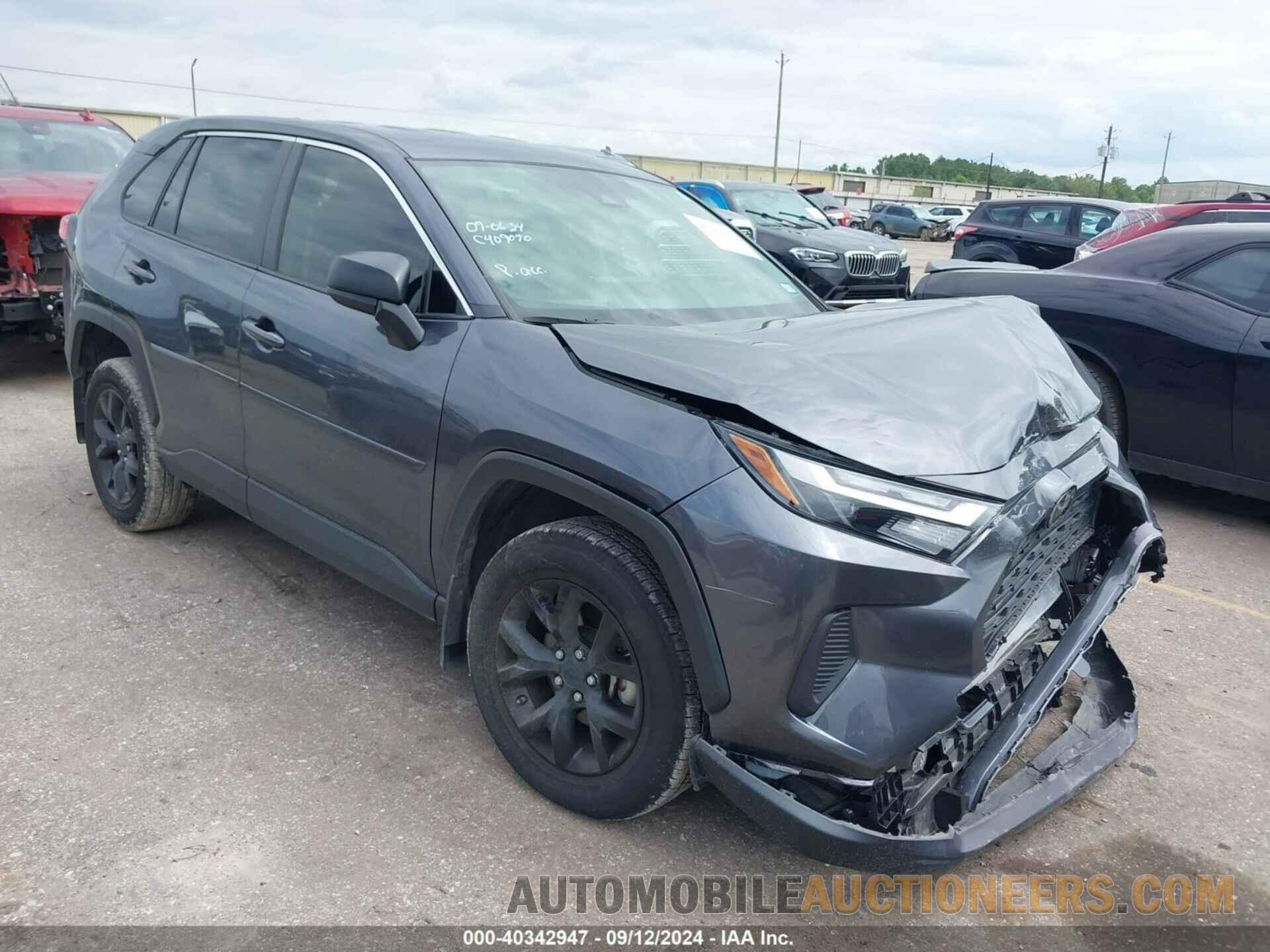 JTMF1RFV0PD098545 TOYOTA RAV4 2023