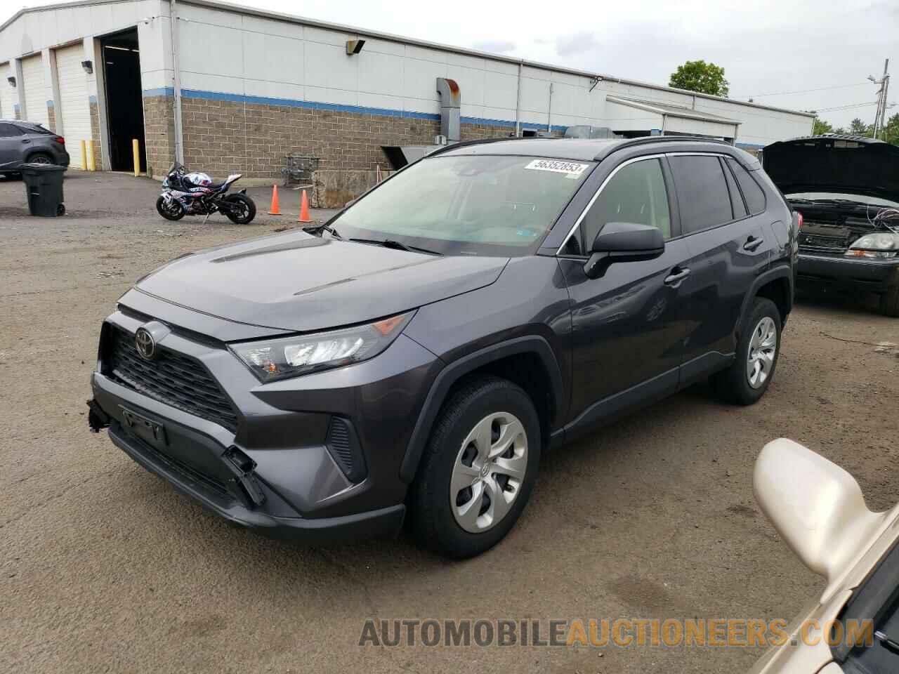 JTMF1RFV1KD008473 TOYOTA RAV4 2019