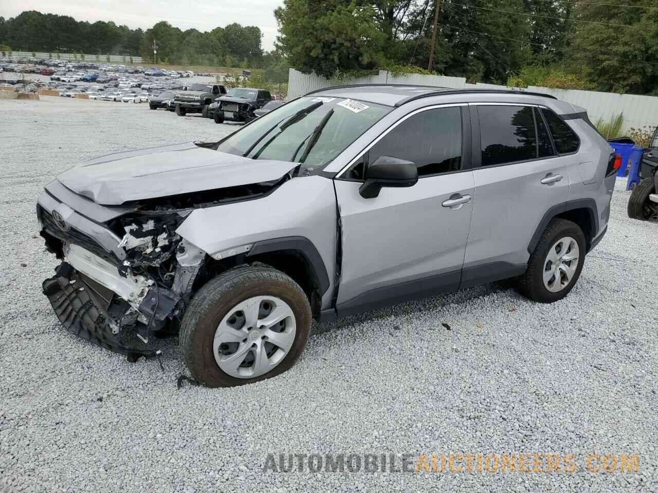 JTMF1RFV1KD015097 TOYOTA RAV4 2019