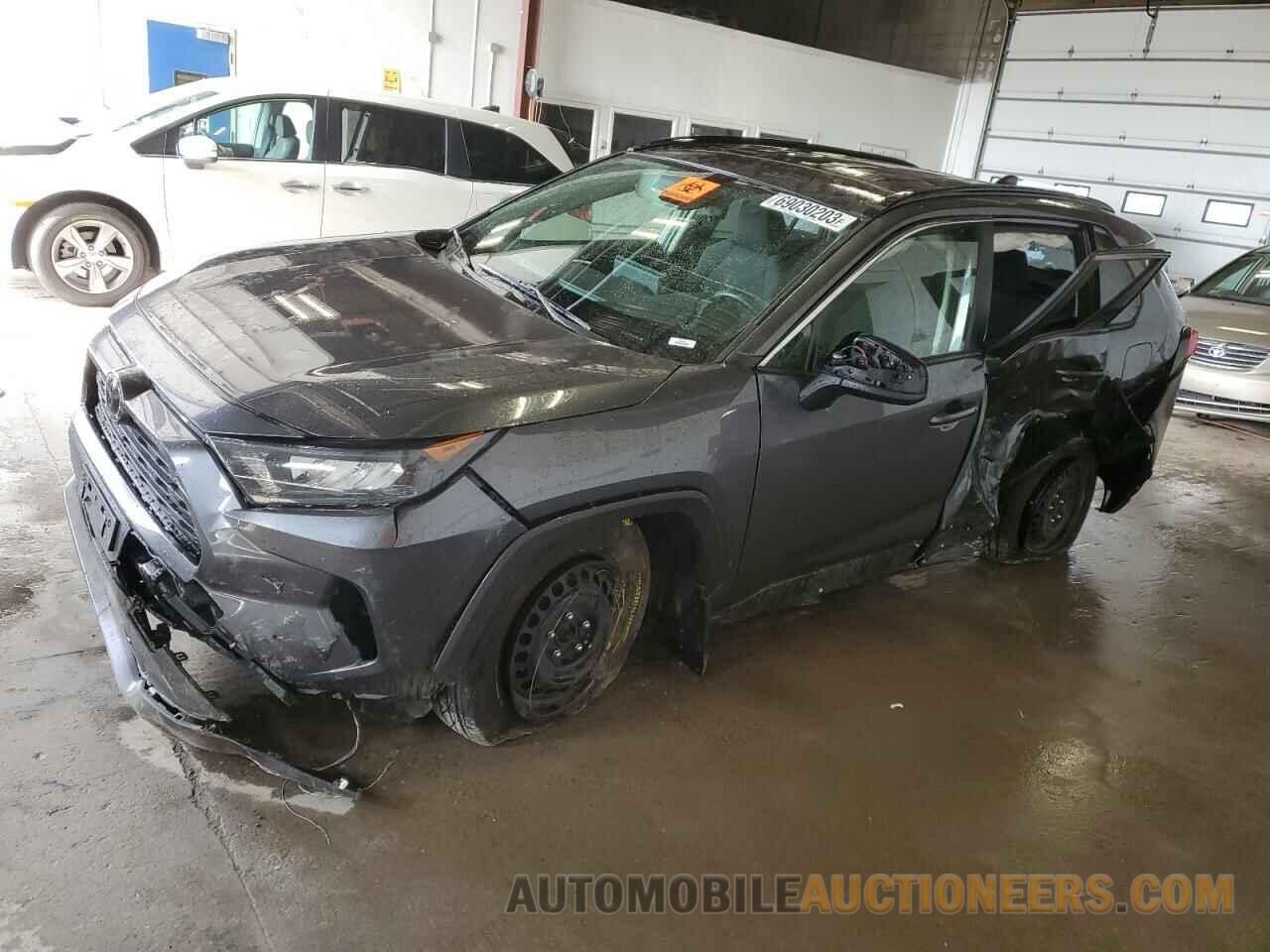 JTMF1RFV1KD018081 TOYOTA RAV4 2019