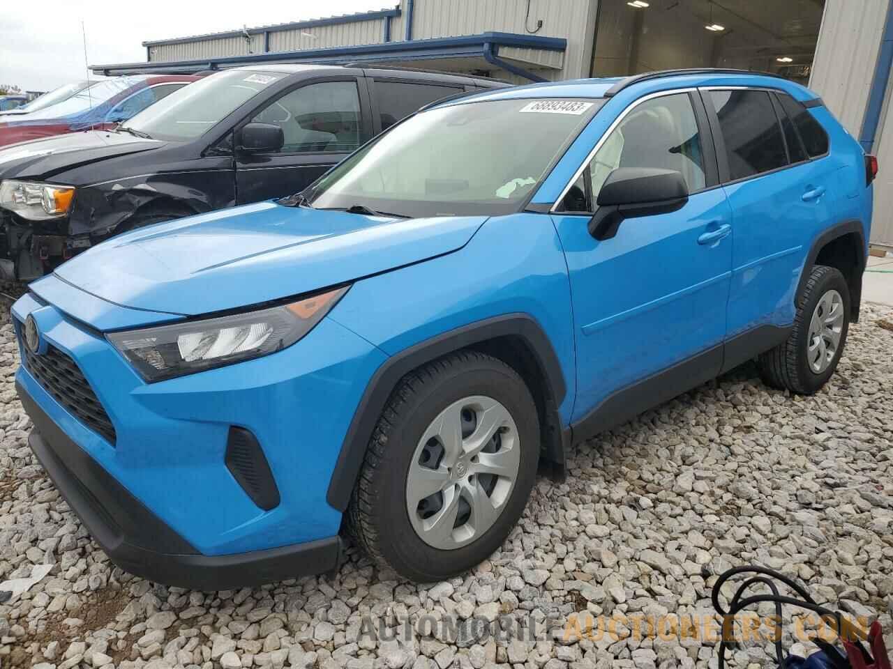 JTMF1RFV1KD022440 TOYOTA RAV4 2019