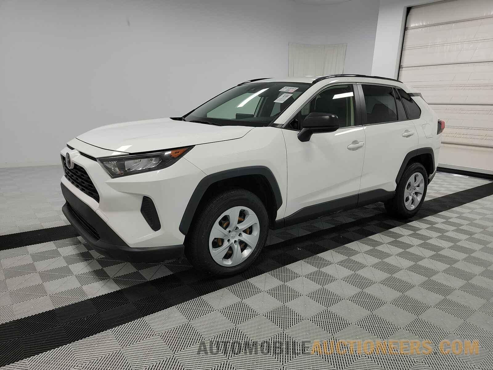 JTMF1RFV1KD033020 Toyota RAV4 2019