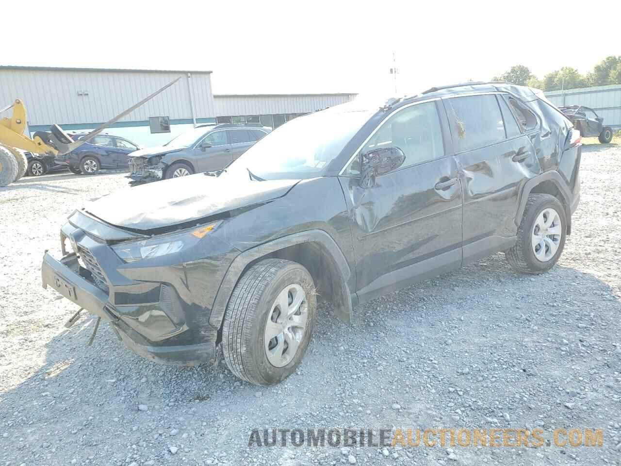 JTMF1RFV1KJ002500 TOYOTA RAV4 2019