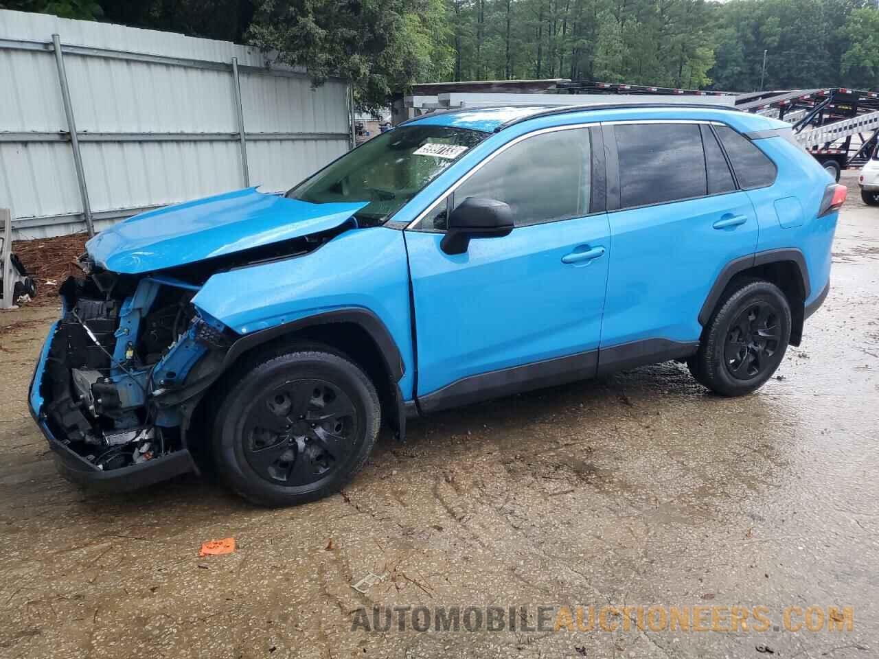 JTMF1RFV1KJ004991 TOYOTA RAV4 2019