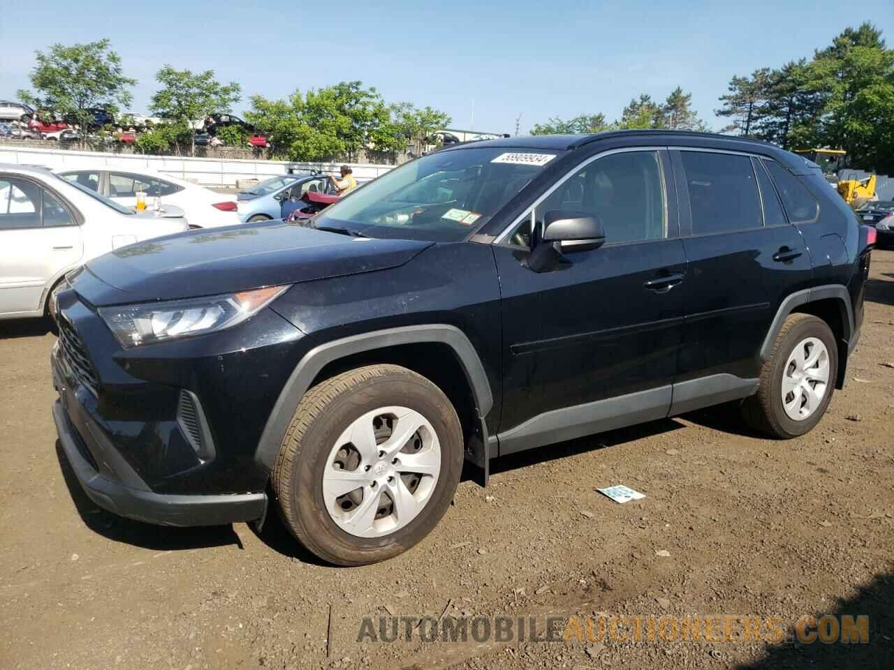 JTMF1RFV1KJ012458 TOYOTA RAV4 2019