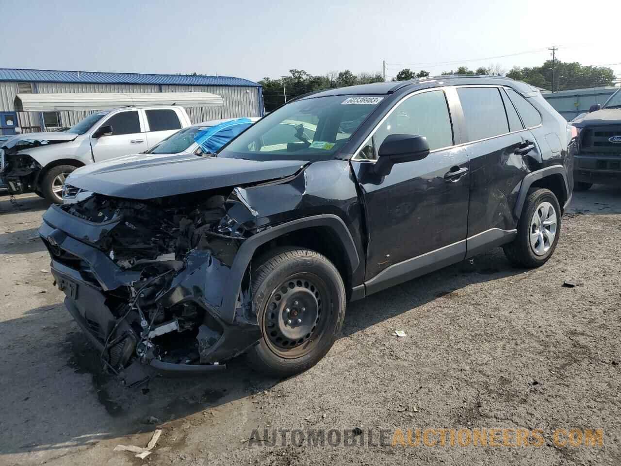 JTMF1RFV1KJ013397 TOYOTA RAV4 2019