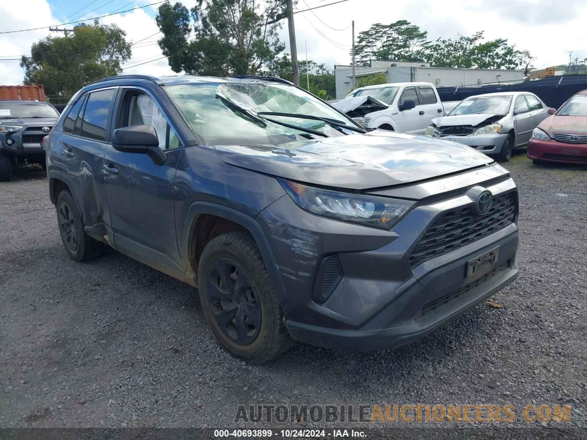 JTMF1RFV1KJ015148 TOYOTA RAV4 2019