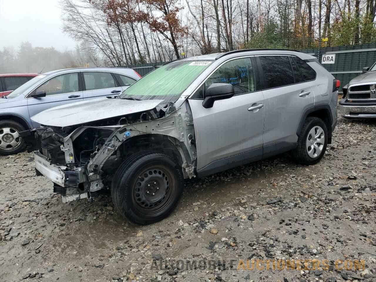 JTMF1RFV1KJ024724 TOYOTA RAV4 2019