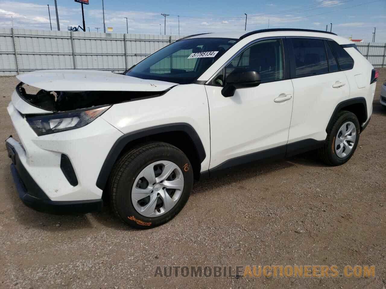 JTMF1RFV1KJ025436 TOYOTA RAV4 2019