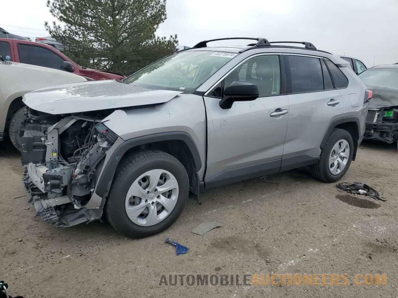 JTMF1RFV1LD050899 TOYOTA RAV4 2020