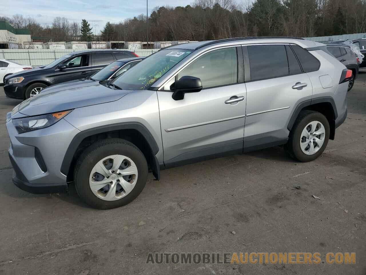 JTMF1RFV1LD052300 TOYOTA RAV4 2020