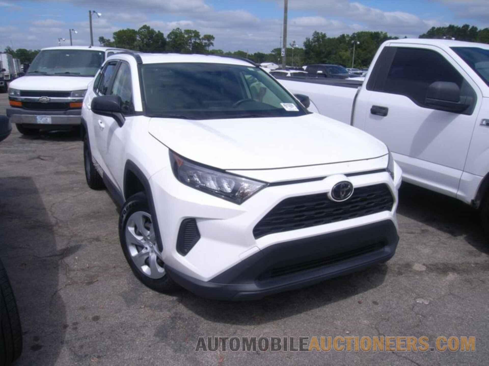 JTMF1RFV1LD052524 TOYOTA RAV4 2020