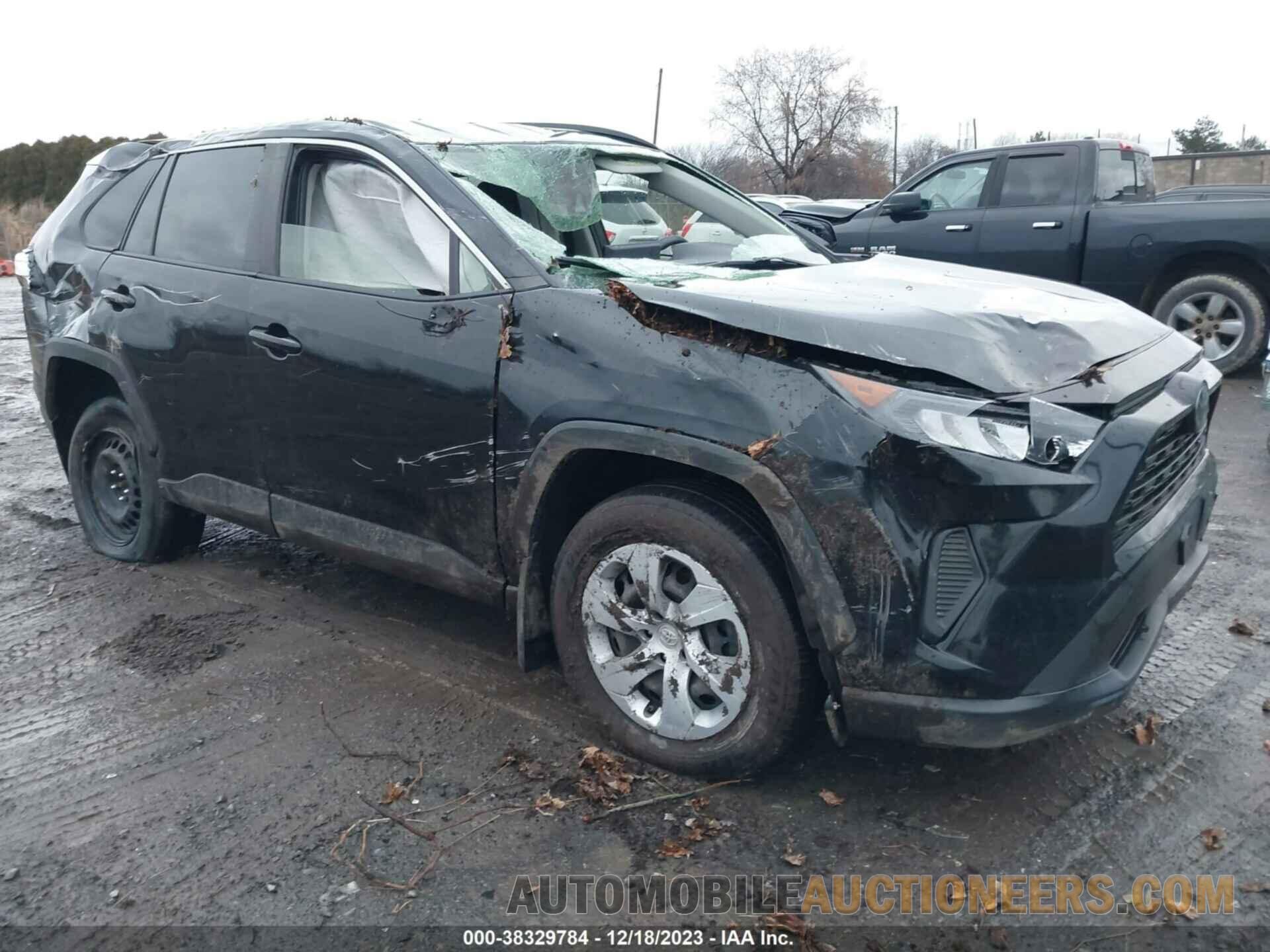 JTMF1RFV1LD056508 TOYOTA RAV4 2020