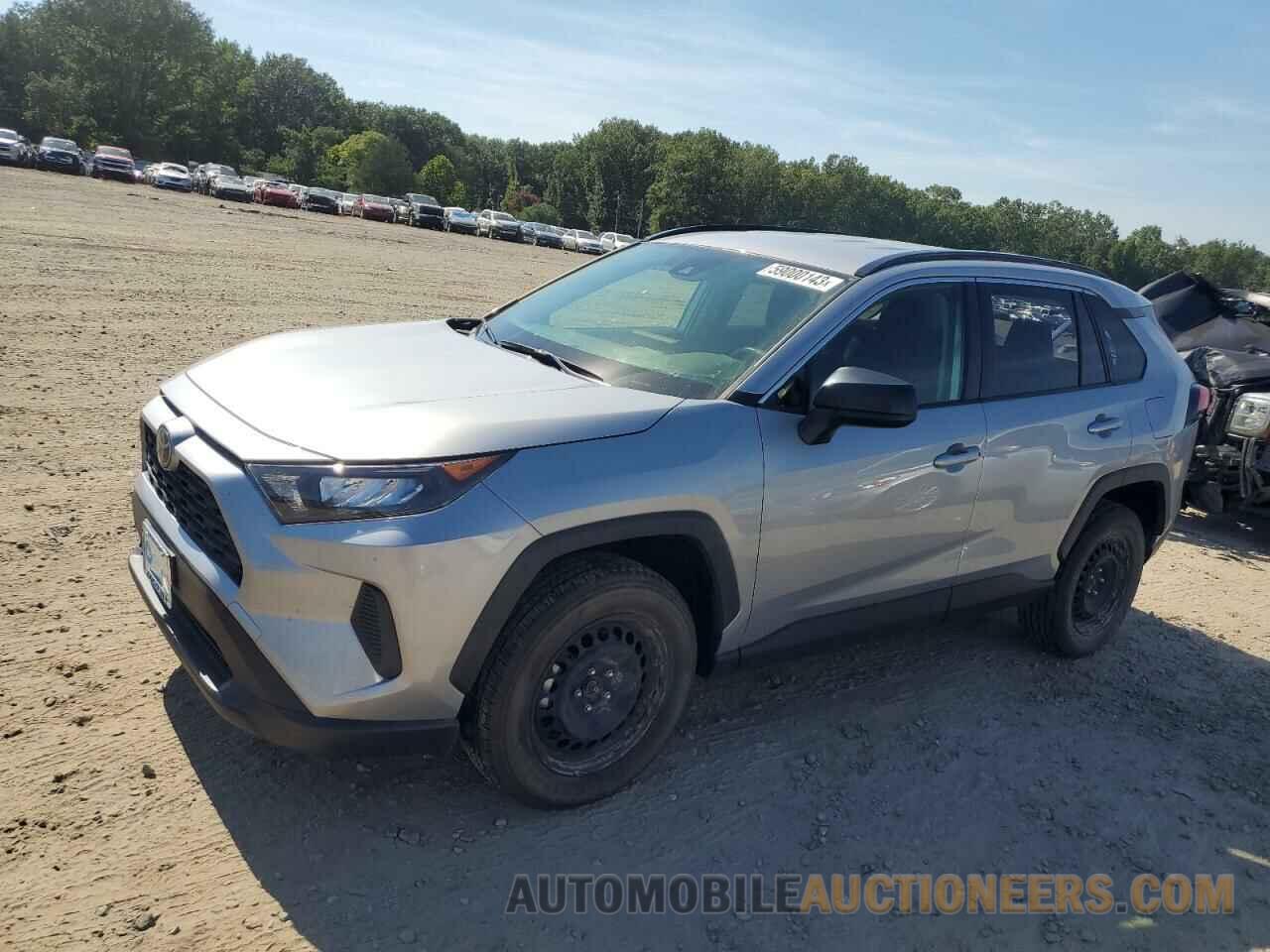 JTMF1RFV1LD059828 TOYOTA RAV4 2020