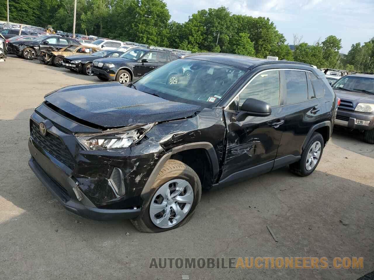 JTMF1RFV1LD062762 TOYOTA RAV4 2020