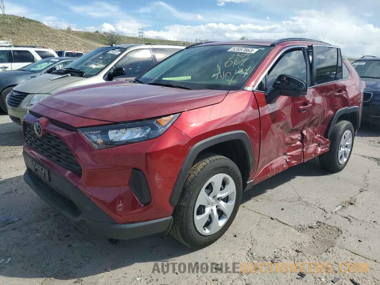 JTMF1RFV1LD064205 TOYOTA RAV4 2020