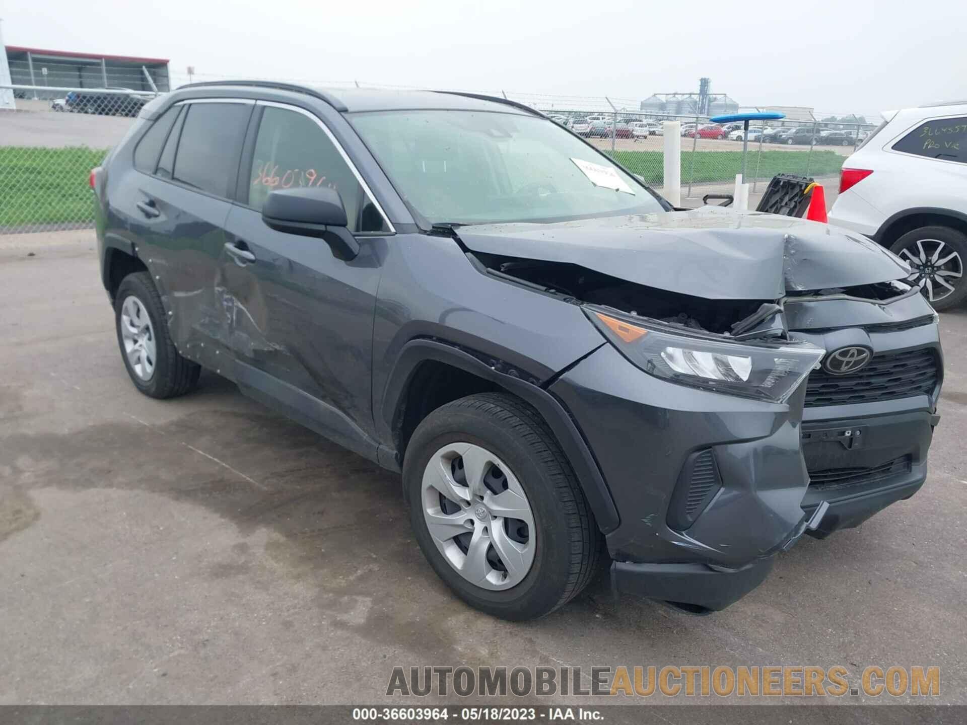 JTMF1RFV1LD064219 TOYOTA RAV4 2020