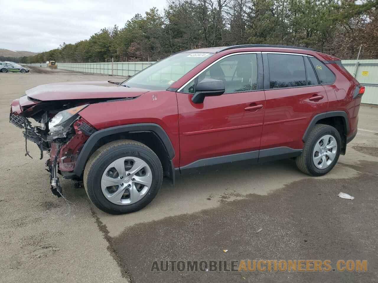 JTMF1RFV1LD064320 TOYOTA RAV4 2020