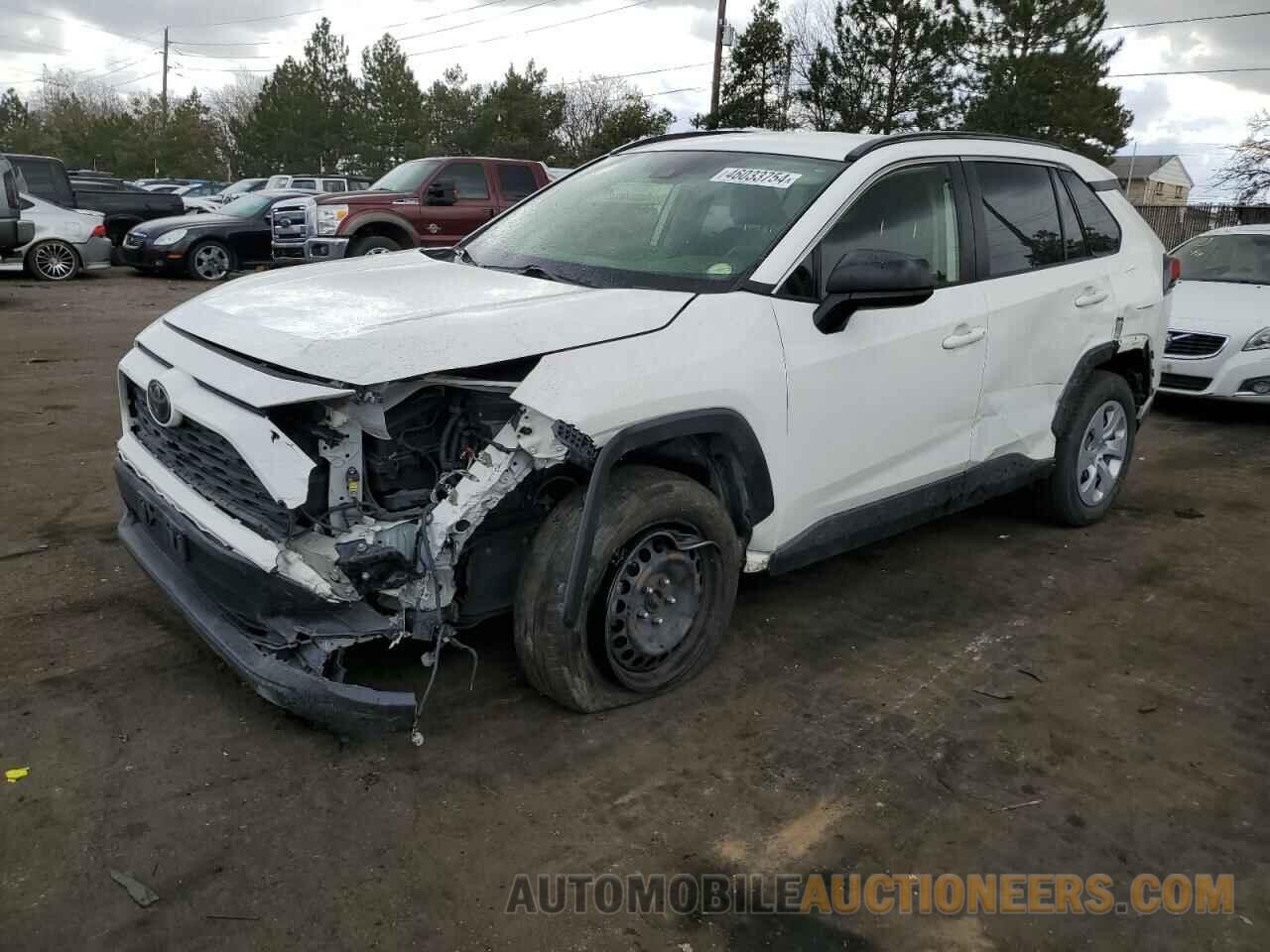 JTMF1RFV2KD029266 TOYOTA RAV4 2019