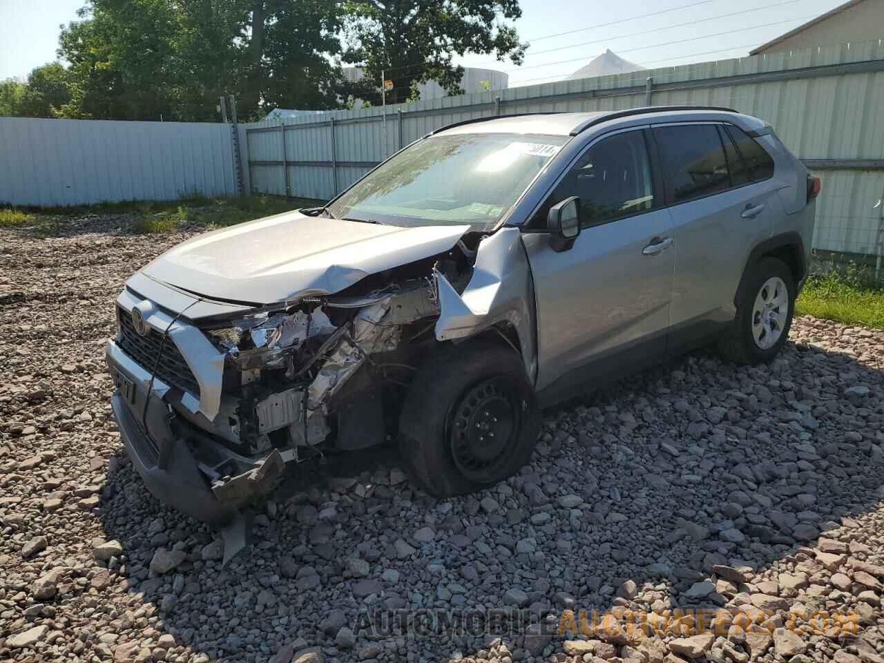 JTMF1RFV2KD035052 TOYOTA RAV4 2019