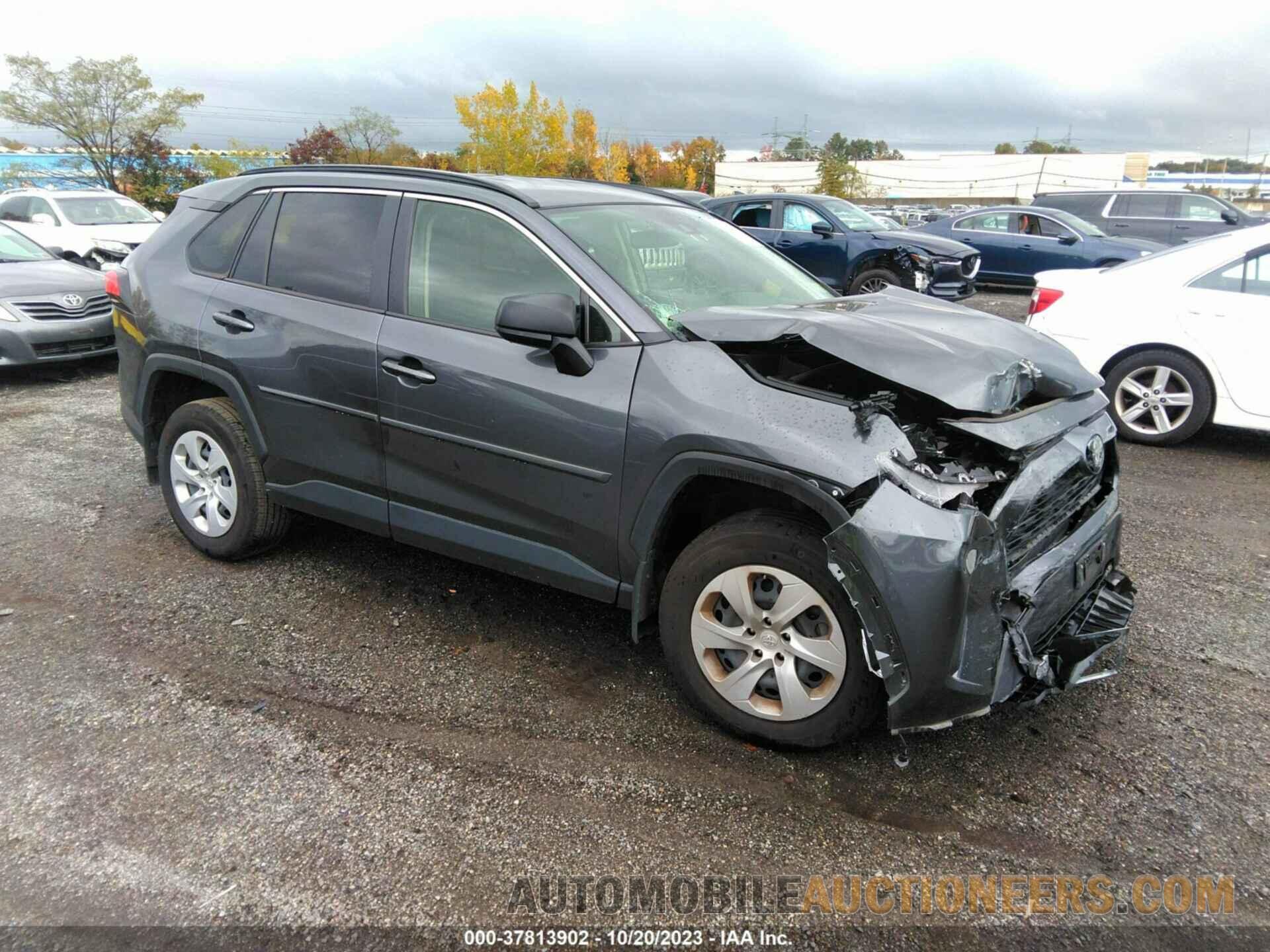 JTMF1RFV2KD043670 TOYOTA RAV4 2019