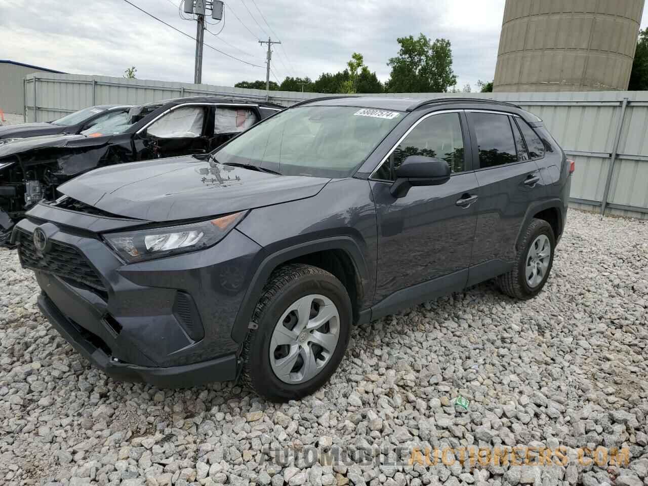 JTMF1RFV2KD045757 TOYOTA RAV4 2019