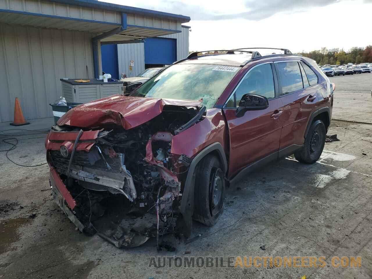 JTMF1RFV2KD046911 TOYOTA RAV4 2019