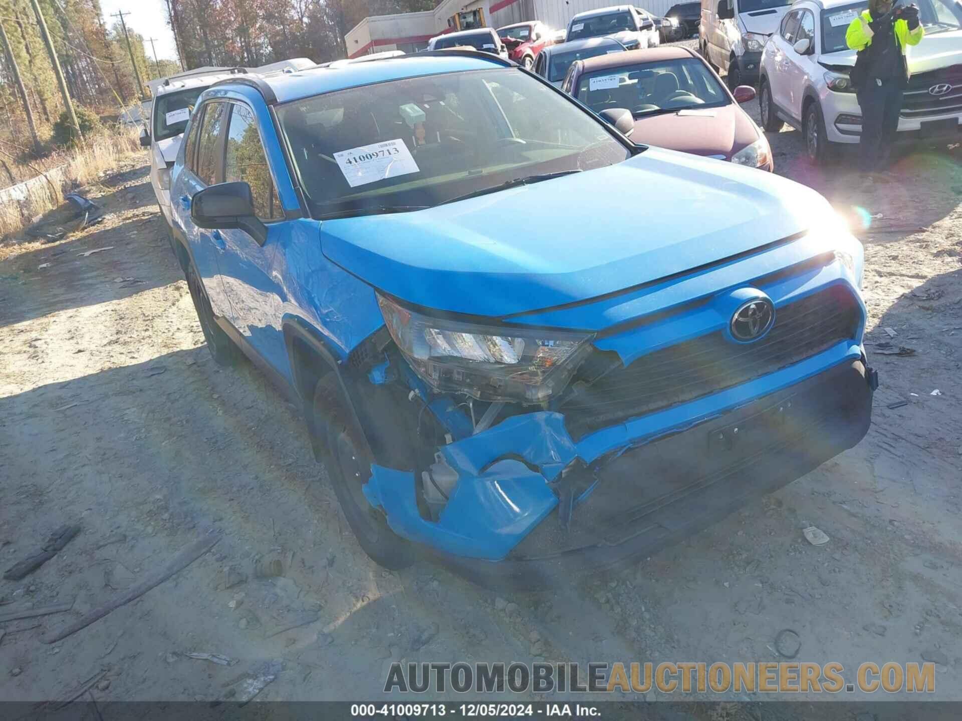 JTMF1RFV2KD504639 TOYOTA RAV4 2019