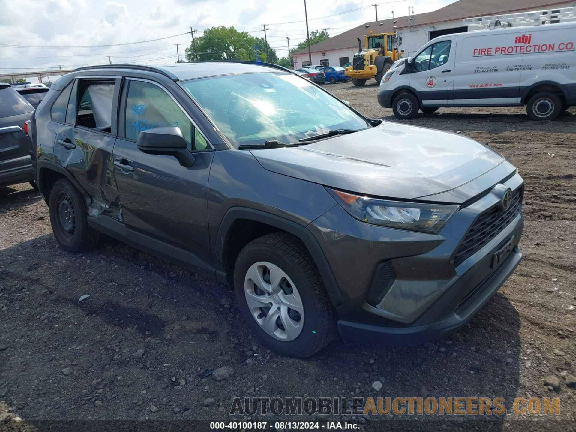 JTMF1RFV2KD523871 TOYOTA RAV4 2019