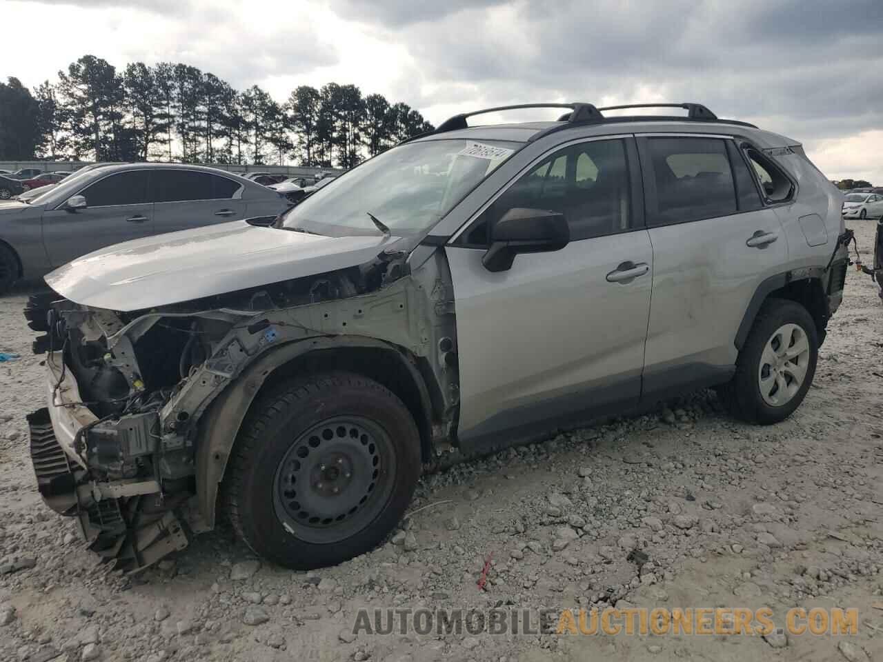 JTMF1RFV2KJ003932 TOYOTA RAV4 2019