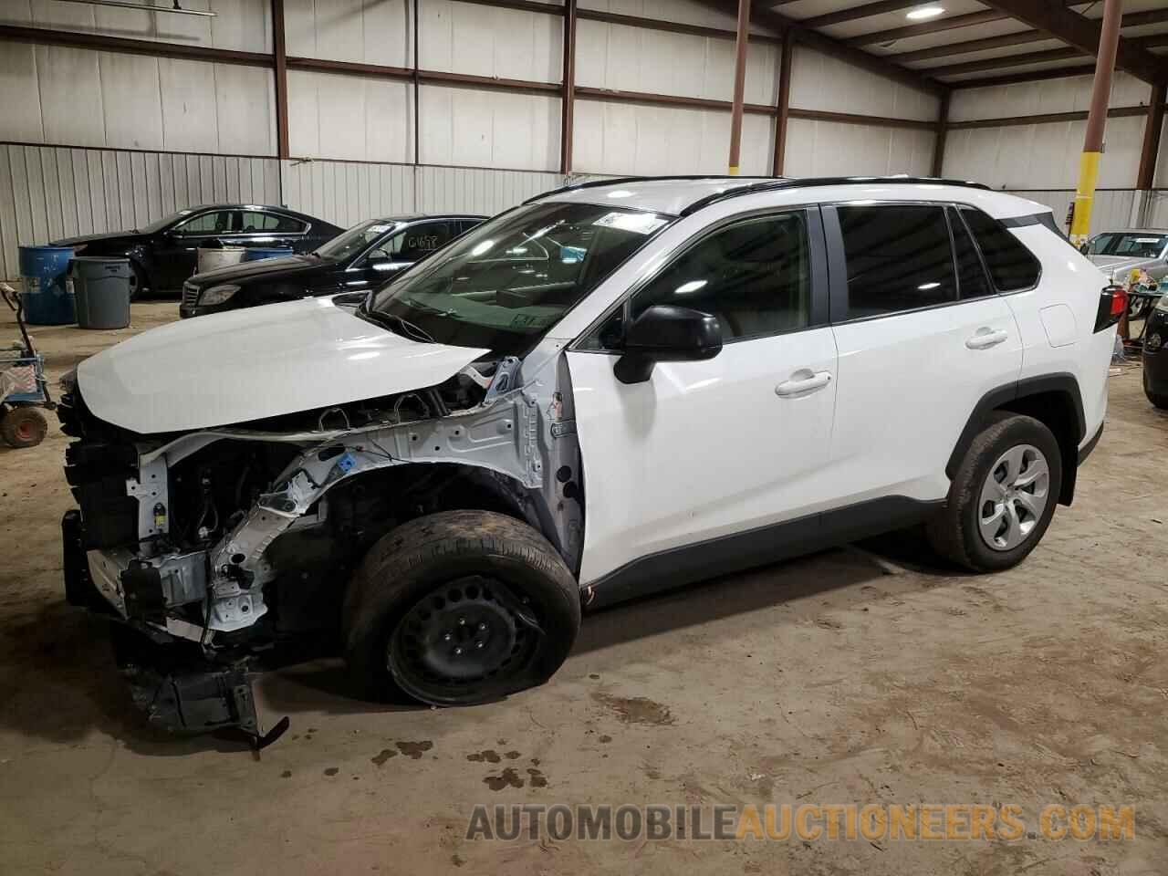 JTMF1RFV2KJ012789 TOYOTA RAV4 2019