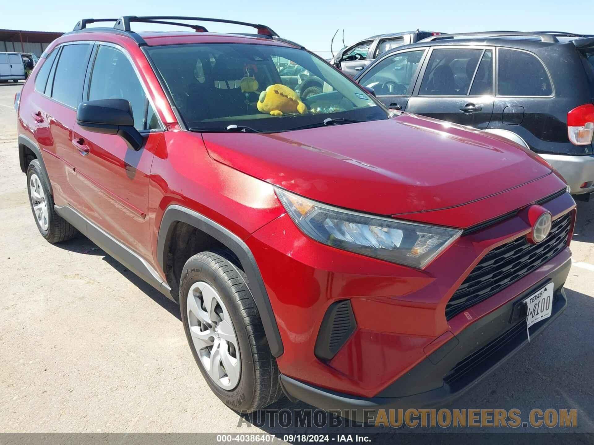 JTMF1RFV2KJ018804 TOYOTA RAV4 2019