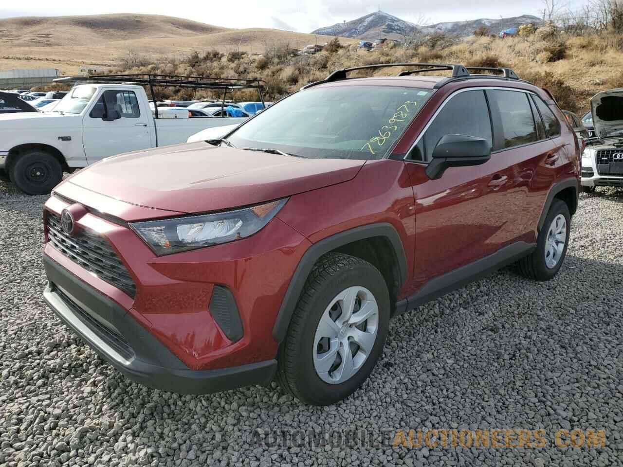 JTMF1RFV2LD049888 TOYOTA RAV4 2020