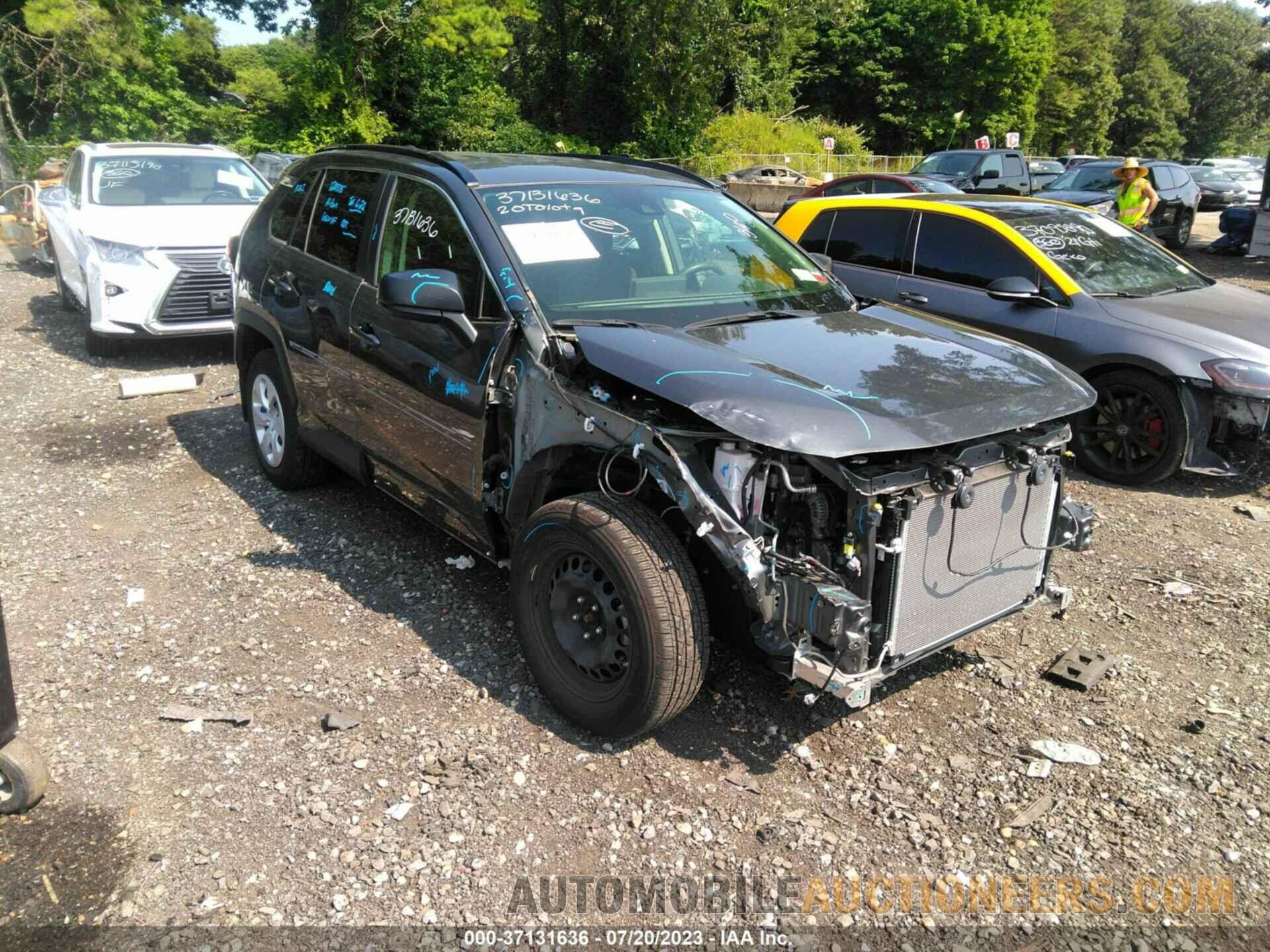 JTMF1RFV2LD054055 TOYOTA RAV4 2020