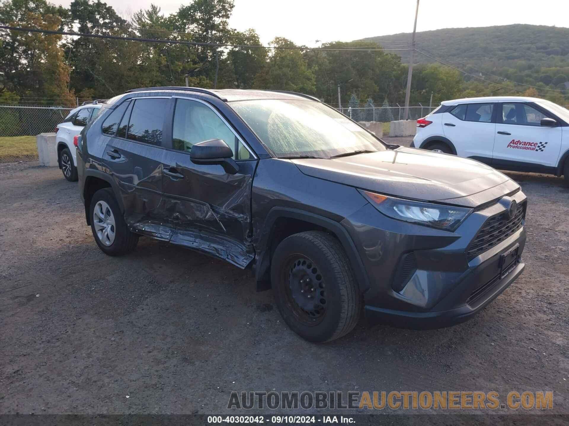 JTMF1RFV2LD054671 TOYOTA RAV4 2020