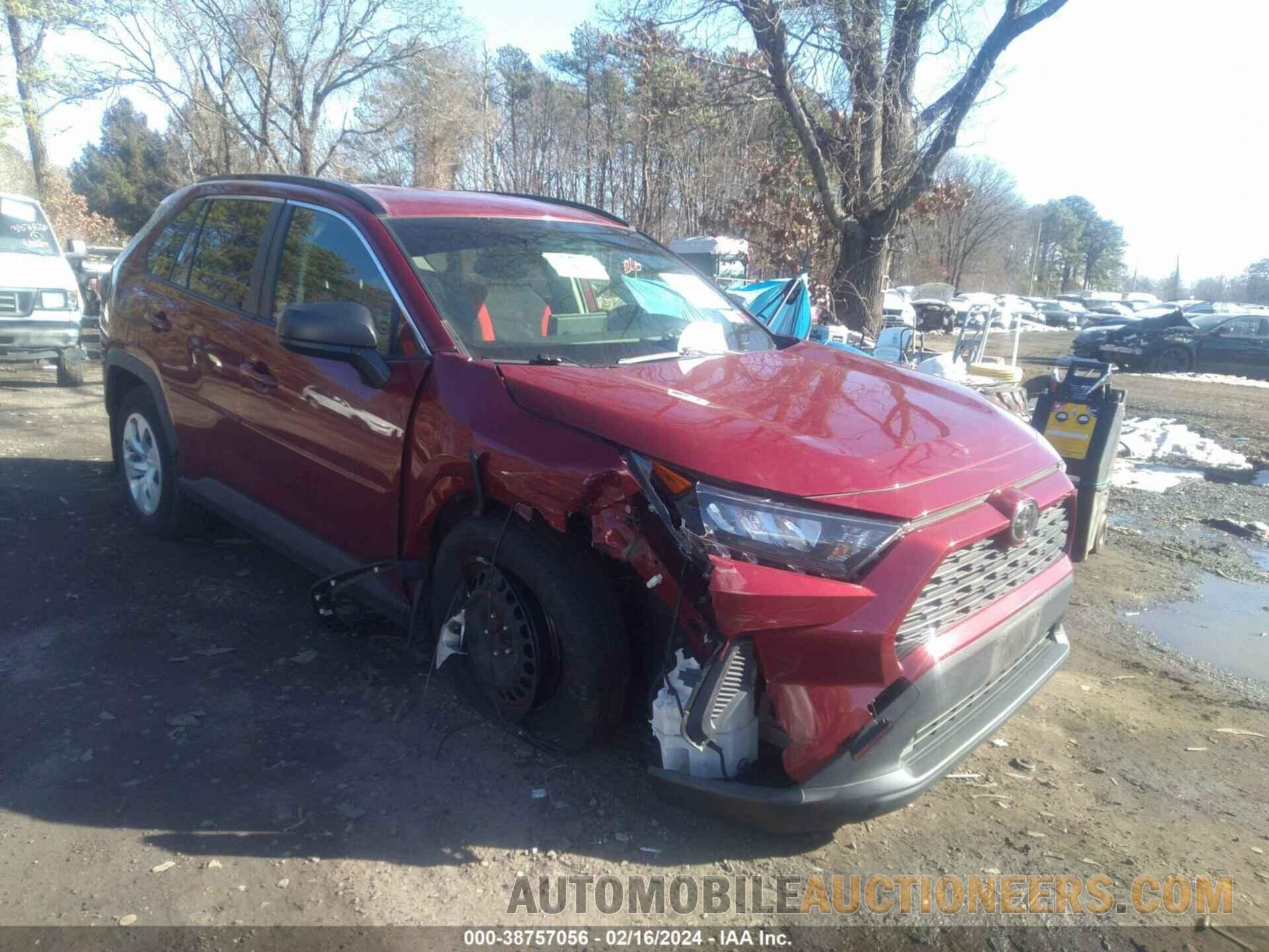 JTMF1RFV2LD055612 TOYOTA RAV4 2020