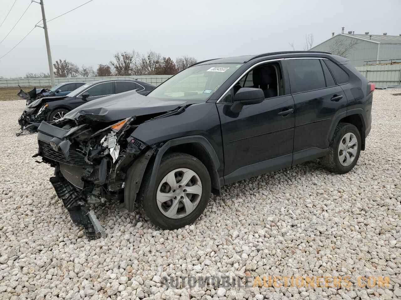 JTMF1RFV2LD527811 TOYOTA RAV4 2020